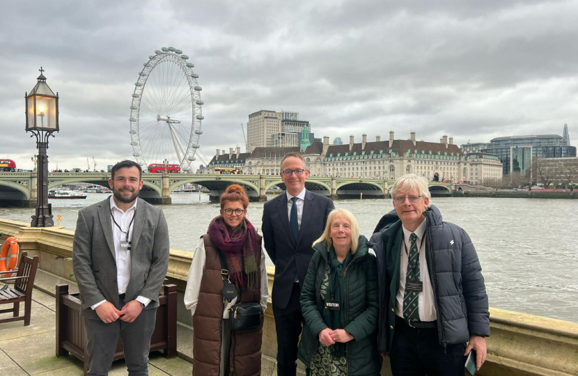 Hawick RC in London