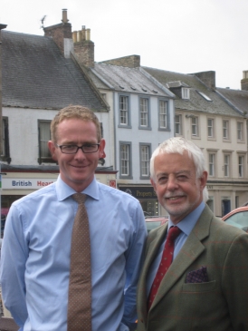 Simon Mountford, Kelso & District 