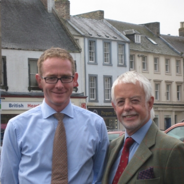 Simon Mountford, Kelso & District 